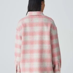 OPUS Overshirt Jelma Rosé Online Bestellen^Damen Blazer / Westen