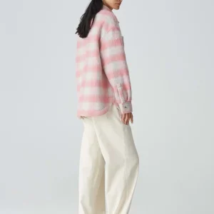 OPUS Overshirt Jelma Rosé Online Bestellen^Damen Blazer / Westen