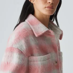 OPUS Overshirt Jelma Rosé Online Bestellen^Damen Blazer / Westen