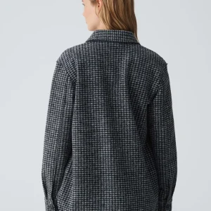 OPUS Overshirt Junisa Schwarz Online Bestellen^Damen Blazer / Westen