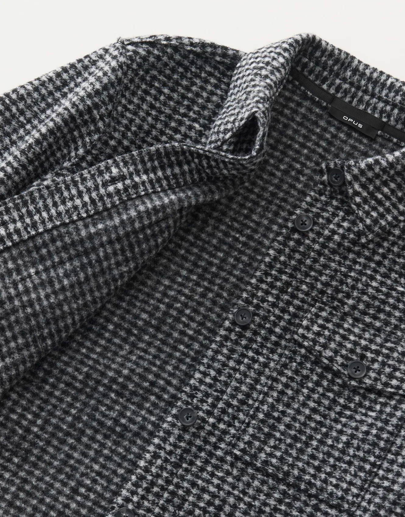 overshirt_junisa_schwarz_online_bestellen_8.webp OPUS Overshirt Junisa Schwarz Online Bestellen^Damen Blazer / Westen
