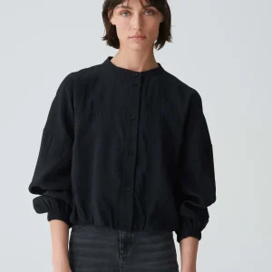 OPUS Oversize Bluse Felono Schwarz Online Bestellen^Damen Blusen