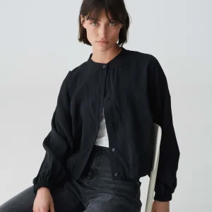 OPUS Oversize Bluse Felono Schwarz Online Bestellen^Damen Blusen