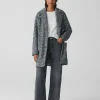 OPUS Oversize Mantel Halilo Remix Schwarz Online Bestellen^Damen Jacken / Mäntel