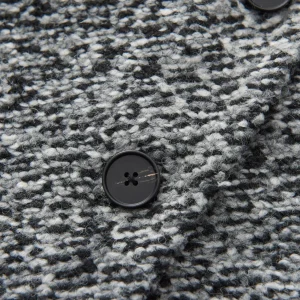 OPUS Oversize Mantel Halilo Remix Schwarz Online Bestellen^Damen Jacken / Mäntel