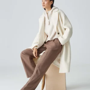 OPUS Oversize Mantel Hannie Weiß Online Bestellen^Damen Jacken / Mäntel