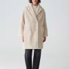 OPUS Oversize Mantel Honise Beige Online Bestellen^Damen Jacken / Mäntel