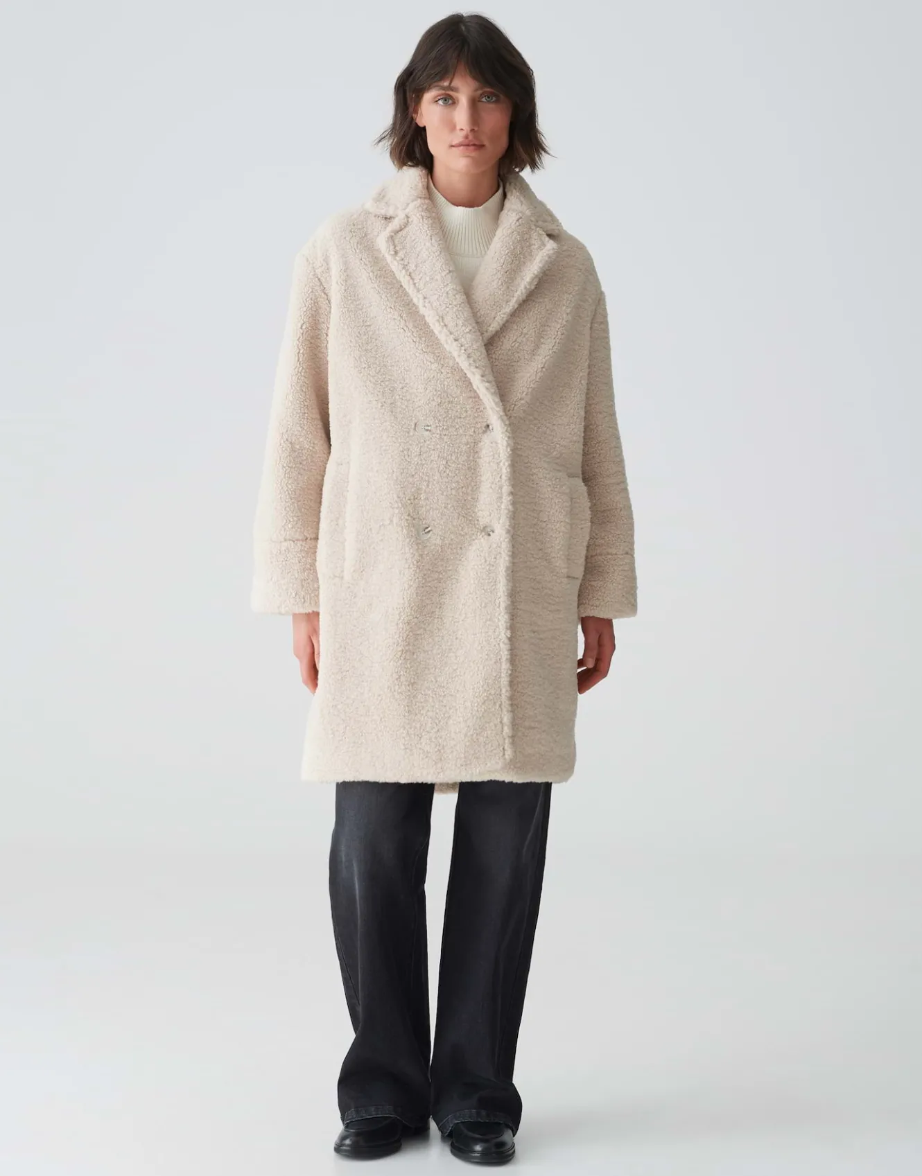 oversize_mantel_honise_beige_online_bestellen_6.webp OPUS Oversize Mantel Honise Beige Online Bestellen^Damen Jacken / Mäntel