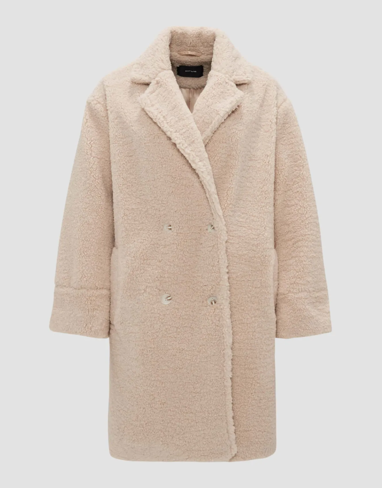 oversize_mantel_honise_beige_online_bestellen_7.webp OPUS Oversize Mantel Honise Beige Online Bestellen^Damen Jacken / Mäntel