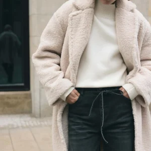 OPUS Oversize Mantel Honise Beige Online Bestellen^Damen Jacken / Mäntel