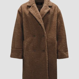 OPUS Oversize Mantel Honise Braun Online Bestellen^Damen Jacken / Mäntel