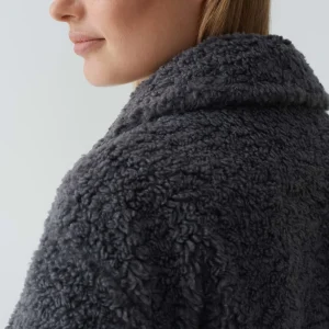 OPUS Oversize Mantel Honise Grau Online Bestellen^Damen Jacken / Mäntel