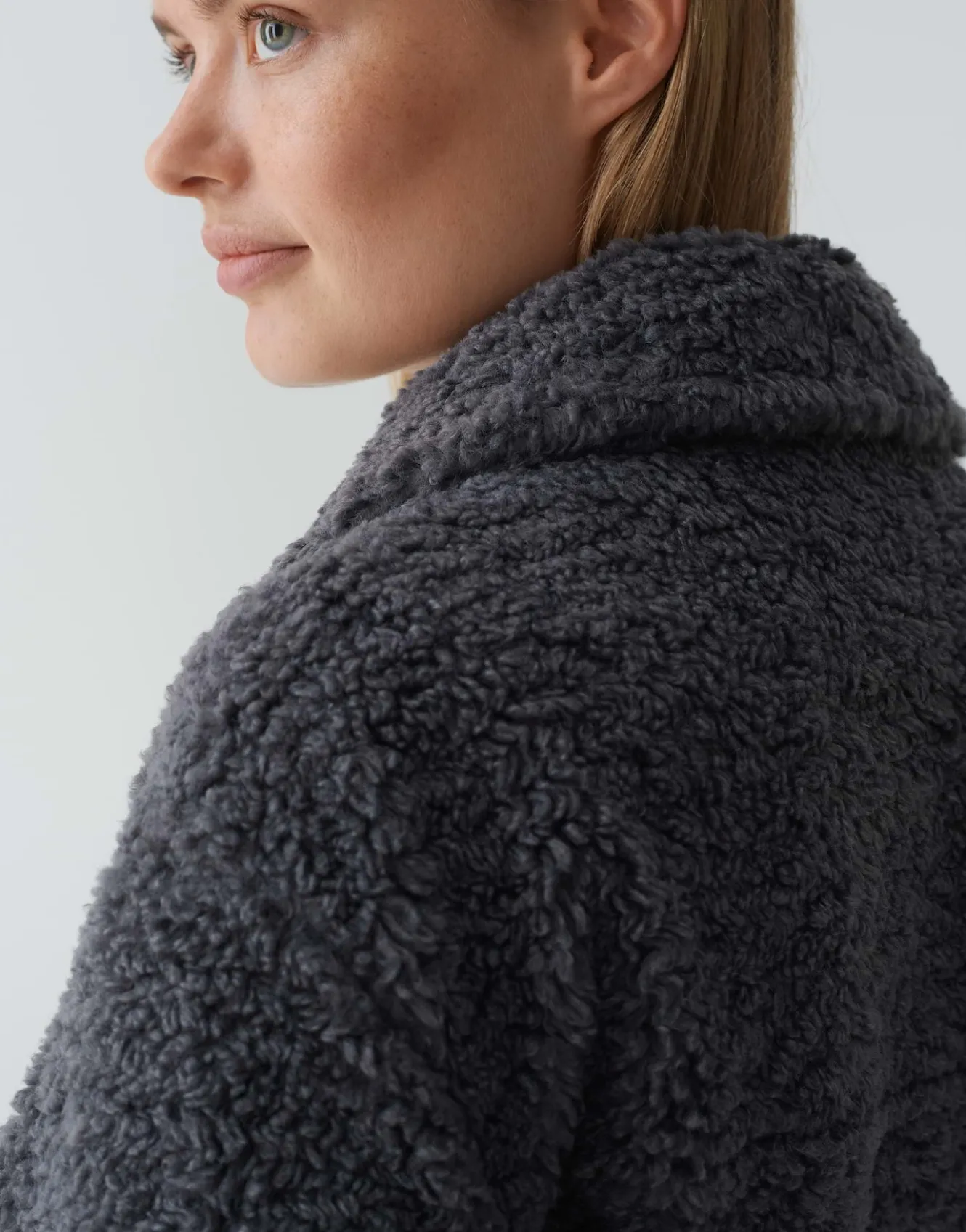 oversize_mantel_honise_grau_online_bestellen_5.webp OPUS Oversize Mantel Honise Grau Online Bestellen^Damen Jacken / Mäntel