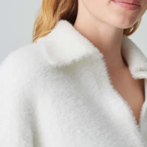 OPUS Oversize Pullover Posson Weiß Online Bestellen^Damen Strick