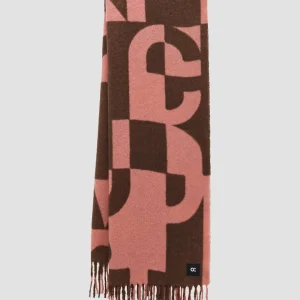 OPUS Oversize Schal Amadita Scarf Rosé Online Bestellen^Damen Accessoires