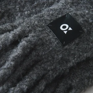 OPUS Oversize Schal Amoni Scarf Grau Online Bestellen^Damen Accessoires