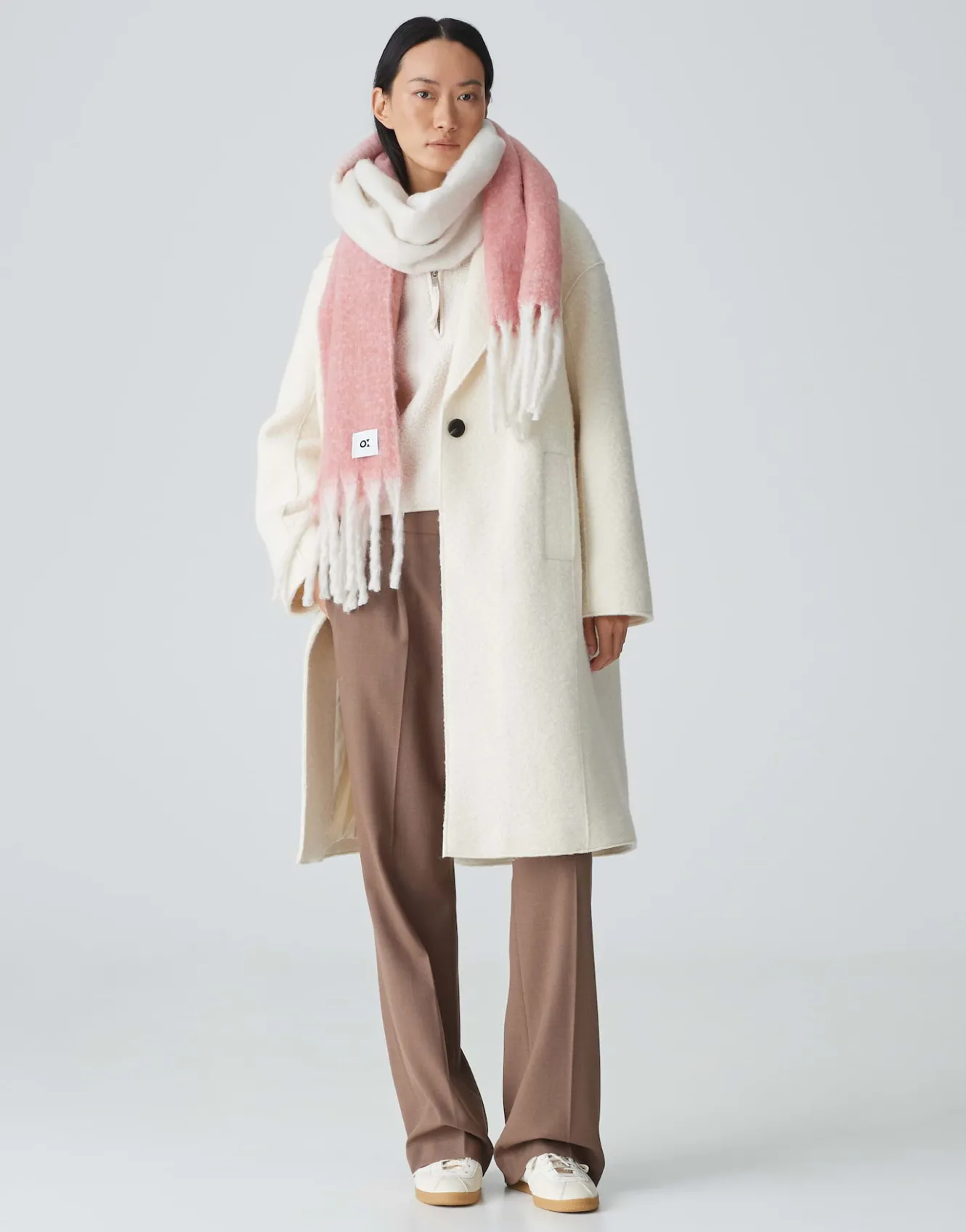 oversize_schal_amovi_scarf_ros_online_bestellen_0.webp OPUS Oversize Schal Amovi Scarf Rosé Online Bestellen^Damen Accessoires