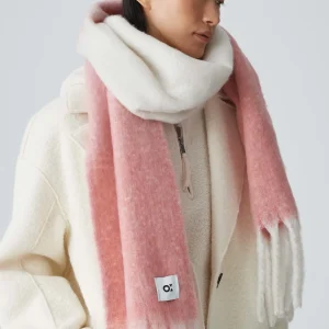 OPUS Oversize Schal Amovi Scarf Rosé Online Bestellen^Damen Accessoires
