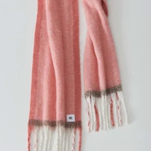 OPUS Oversize Schal Anuno Scarf Rosé Online Bestellen^Damen Accessoires