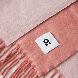 OPUS Oversize Schal Atopa Scarf Rosé Online Bestellen^Damen Accessoires