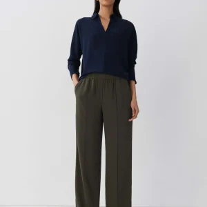 OPUS Poloshirt Kiby Blau Online Bestellen^Damen Shirts