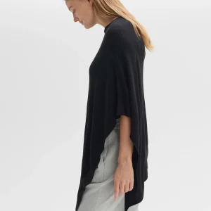 OPUS Poncho Askili Cape Schwarz Online Bestellen^Damen Strick | Accessoires