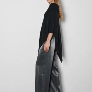OPUS Poncho Babiene Cape Schwarz Online Bestellen^Damen Strick | Accessoires
