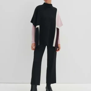 OPUS Poncho Basteina Cape Schwarz Online Bestellen^Damen Accessoires