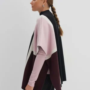 OPUS Poncho Basteina Cape Schwarz Online Bestellen^Damen Accessoires