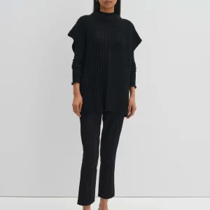 OPUS Poncho Belony Cape Schwarz Online Bestellen^Damen Accessoires