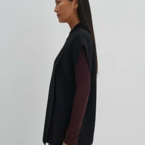 OPUS Poncho Bjanne Cape Schwarz Online Bestellen^Damen Accessoires