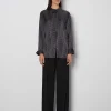 OPUS Printbluse Zauryn Grau Online Bestellen^Damen Blusen