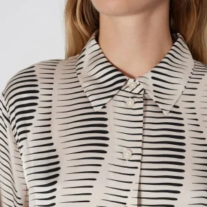 OPUS Printbluse Zauryn Weiß Online Bestellen^Damen Blusen