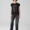 OPUS Print-Shirt Setro Print Schwarz Online Bestellen^Damen Shirts