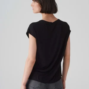 OPUS Print-Shirt Setro Print Schwarz Online Bestellen^Damen Shirts