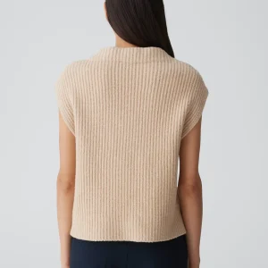OPUS Pullunder Pipeti Beige Online Bestellen^Damen Strick