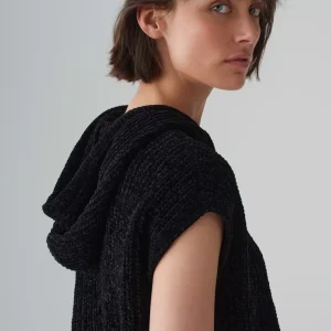 OPUS Pullunder Pizzin Schwarz Online Bestellen^Damen Strick