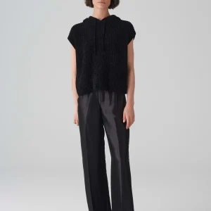 OPUS Pullunder Pizzin Schwarz Online Bestellen^Damen Strick