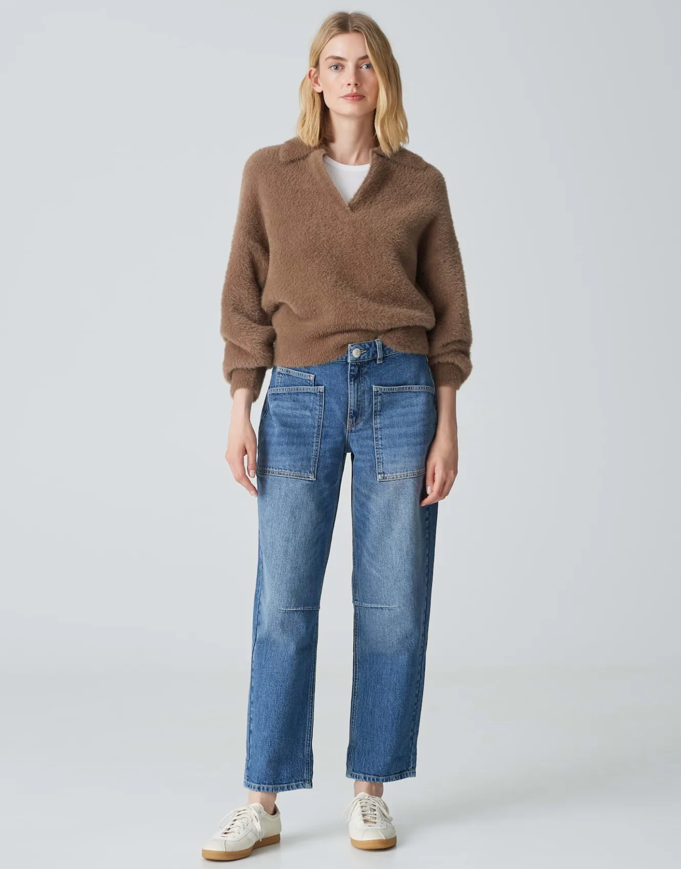 relaxed_jeans_lissie_blau_online_bestellen_7.webp OPUS Relaxed Jeans Lissie Blau Online Bestellen^Damen Jeans
