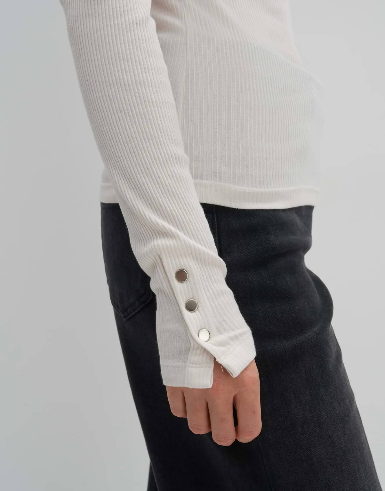 rippshirt_kelanie_wei_online_bestellen_3.webp OPUS Rippshirt Kelanie Weiß Online Bestellen^Damen Shirts