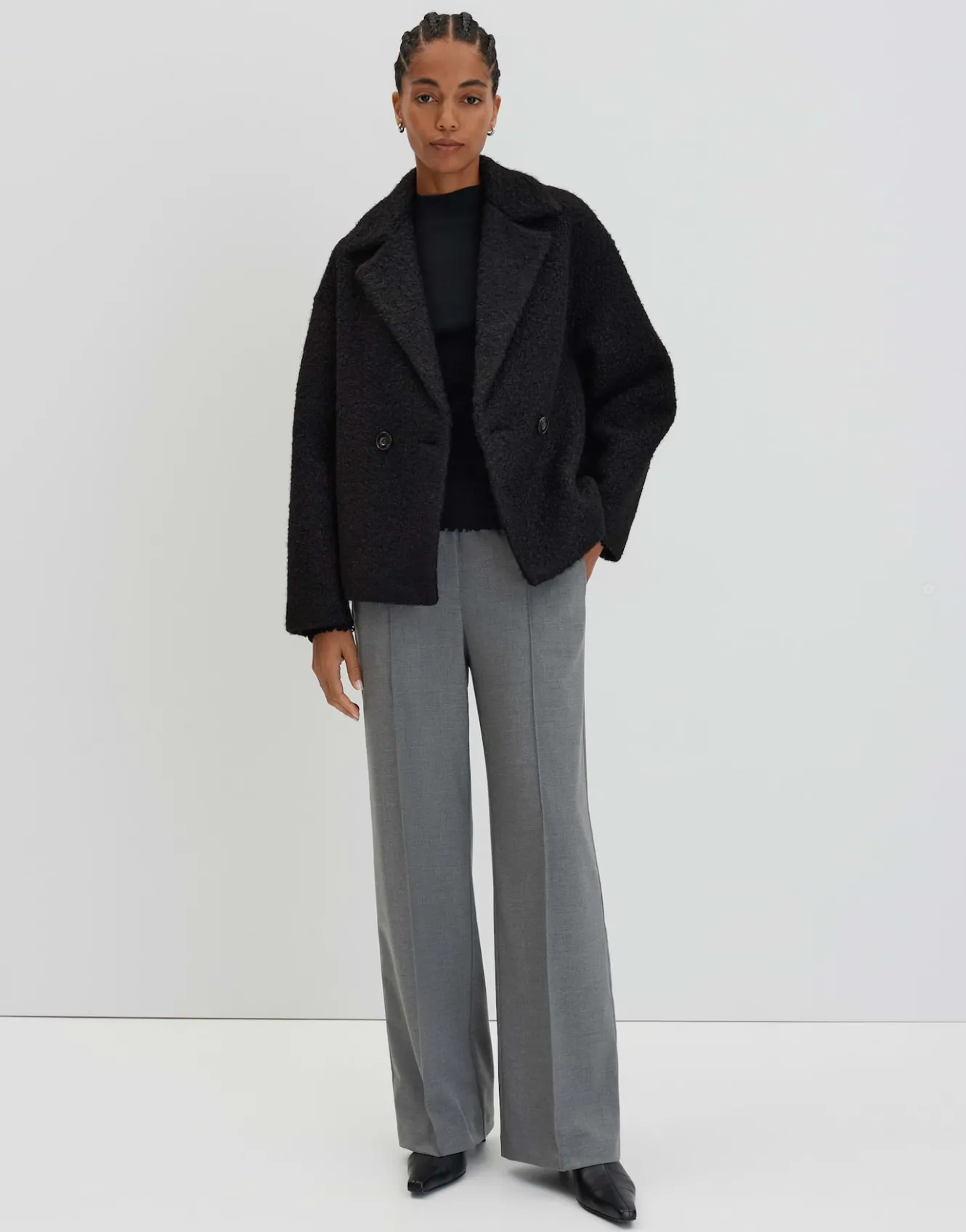 rippshirt_kinara_schwarz_online_bestellen_6.webp OPUS Rippshirt Kinara Schwarz Online Bestellen^Damen Basics | Shirts