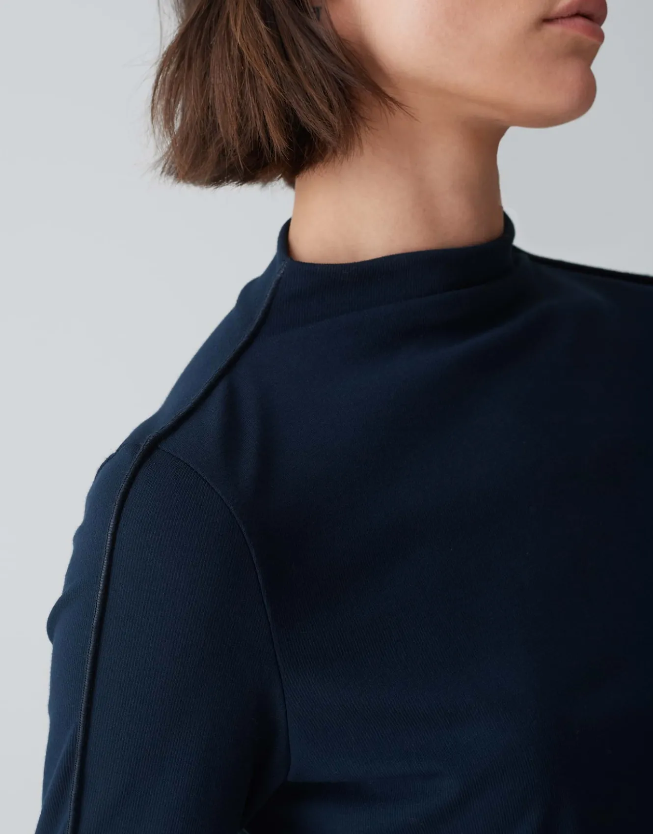 rippshirt_salimas_blau_online_bestellen_3.webp OPUS Rippshirt Salimas Blau Online Bestellen^Damen Shirts
