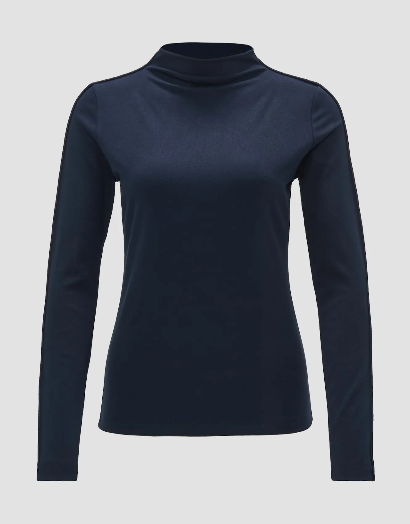rippshirt_salimas_blau_online_bestellen_5.webp OPUS Rippshirt Salimas Blau Online Bestellen^Damen Shirts