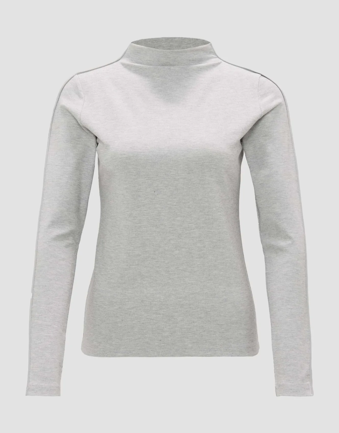 rippshirt_salimas_grau_online_bestellen_5.webp OPUS Rippshirt Salimas Grau Online Bestellen^Damen Shirts