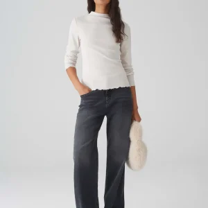 OPUS Rippshirt Soninchen Beige Online Bestellen^Damen Shirts