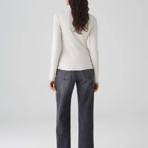 OPUS Rippshirt Soninchen Beige Online Bestellen^Damen Shirts