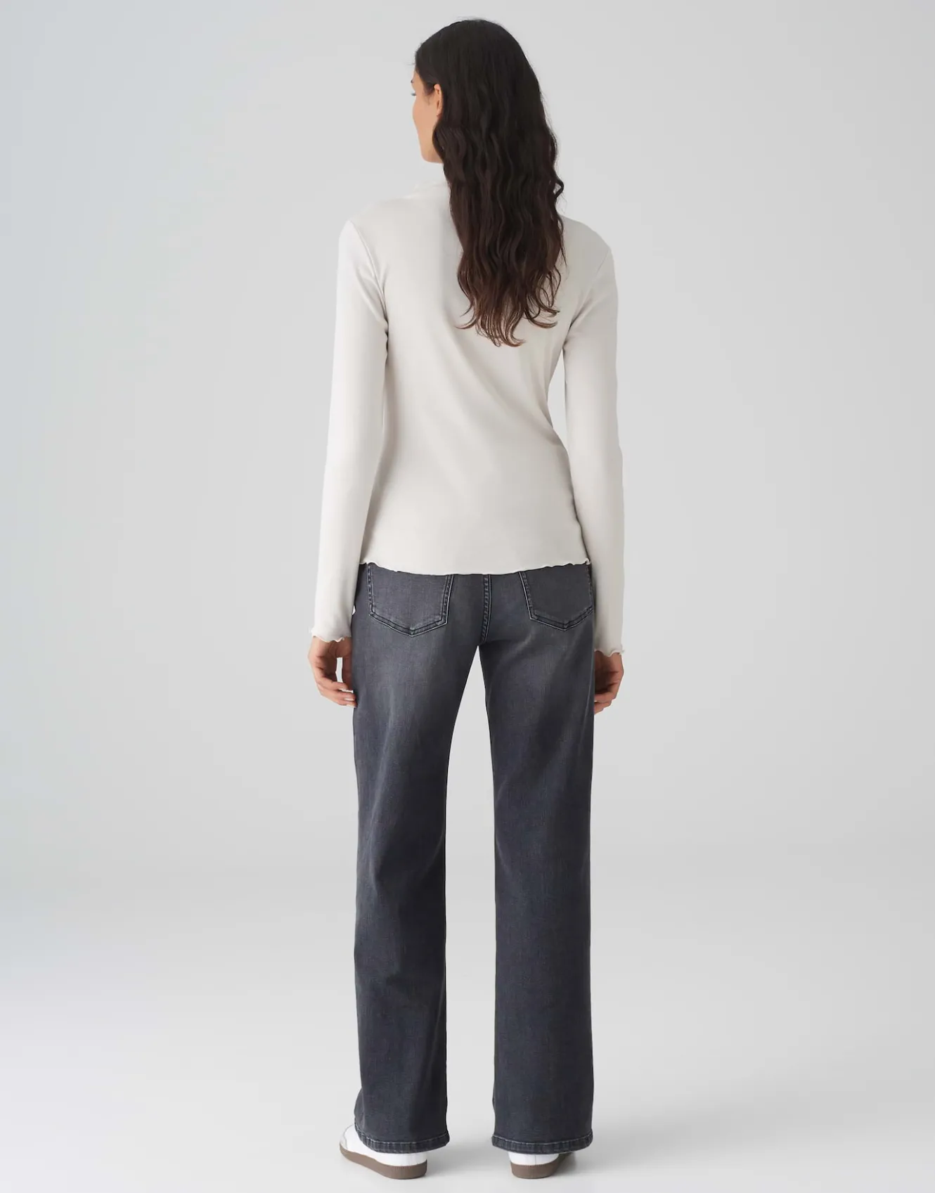 rippshirt_soninchen_beige_online_bestellen_2.webp OPUS Rippshirt Soninchen Beige Online Bestellen^Damen Shirts
