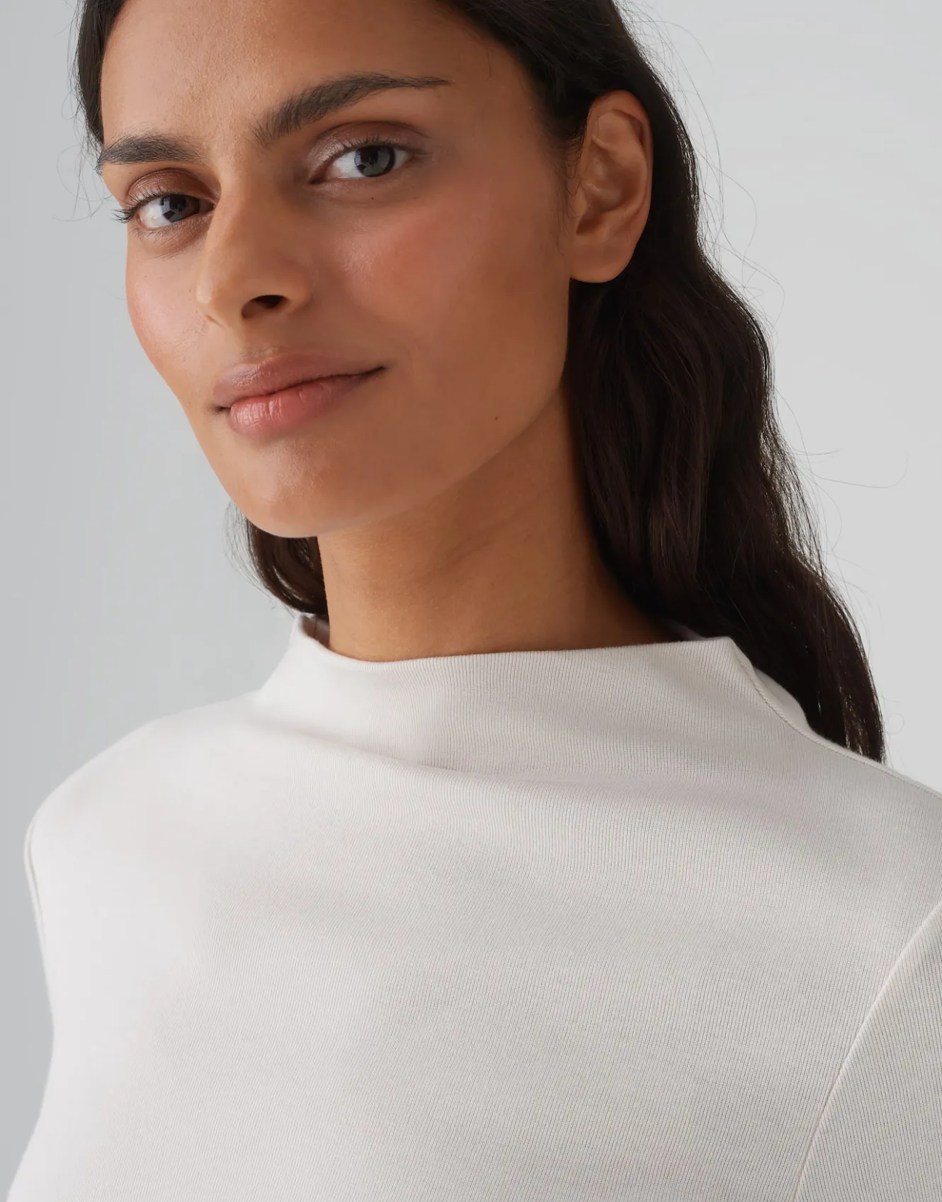 rippshirt_soninchen_beige_online_bestellen_3.webp OPUS Rippshirt Soninchen Beige Online Bestellen^Damen Shirts