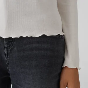 OPUS Rippshirt Soninchen Beige Online Bestellen^Damen Shirts
