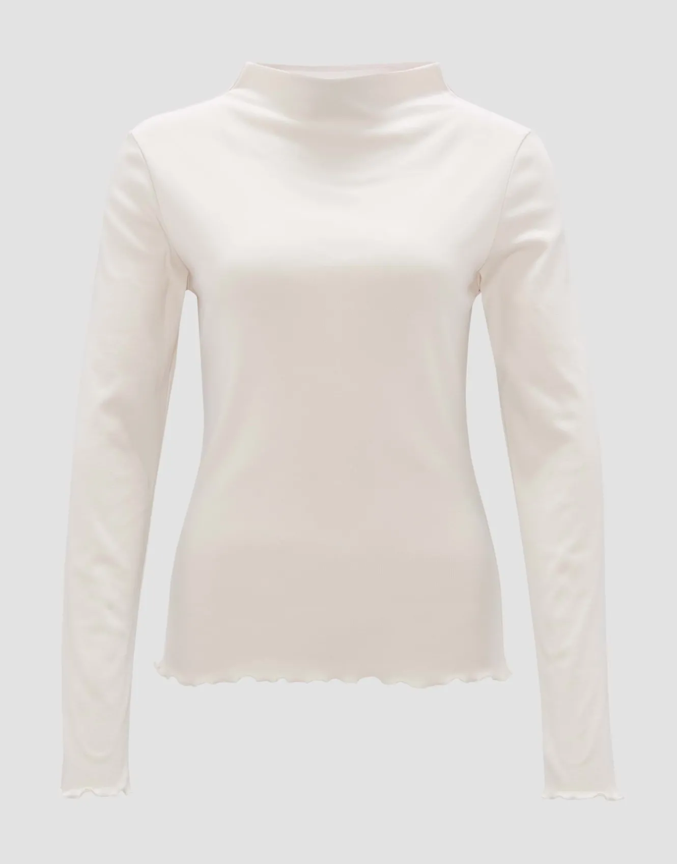 rippshirt_soninchen_beige_online_bestellen_6.webp OPUS Rippshirt Soninchen Beige Online Bestellen^Damen Shirts